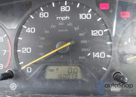 2000 Honda Accord 3.0 Ex from USA, damaged, VIN 1HGCG1658YA010915